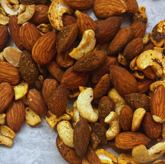 BULK LEADBETTER BEACH BBQ MIX - 5LB BAG