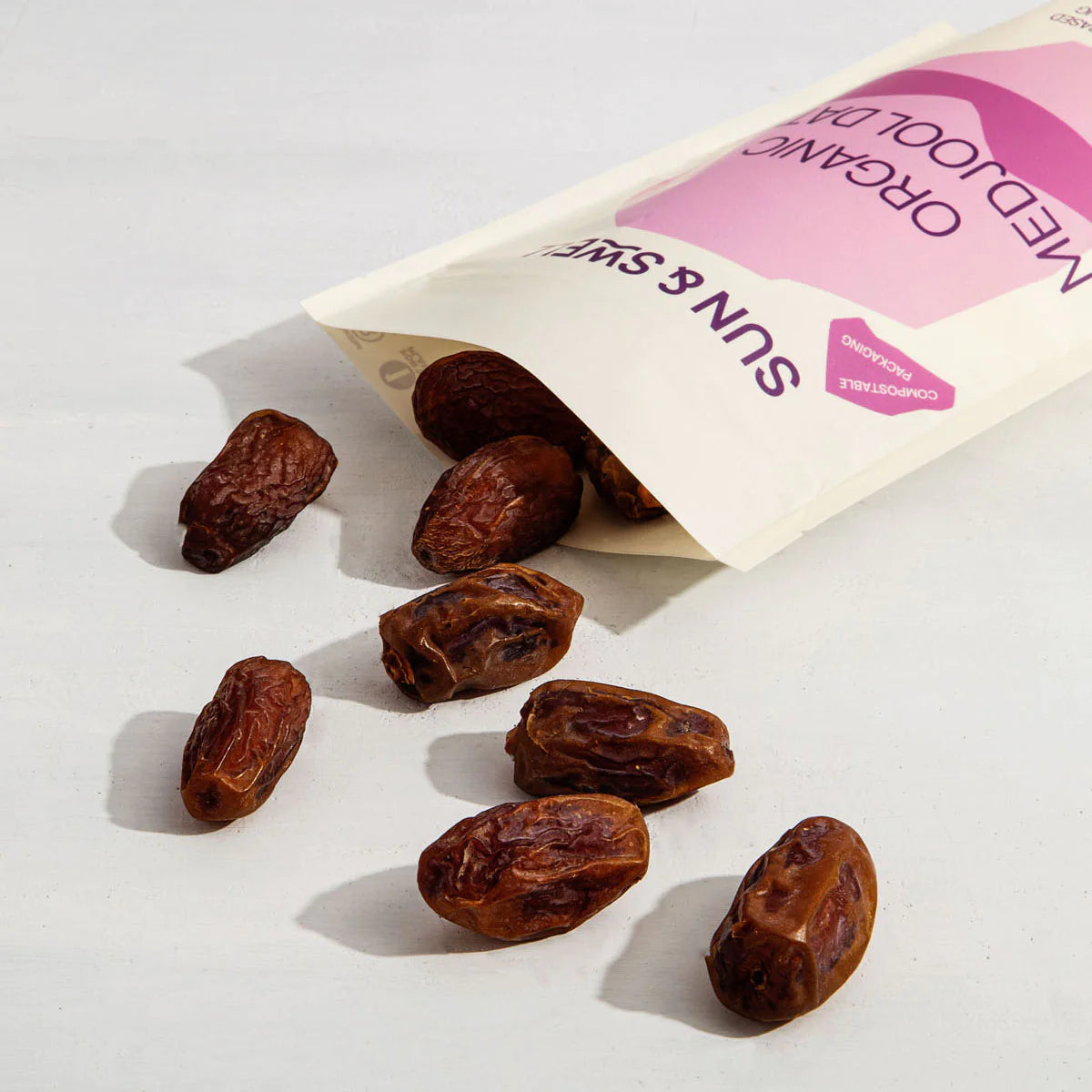 ORGANIC MEDJOOL DATES - 16OZ