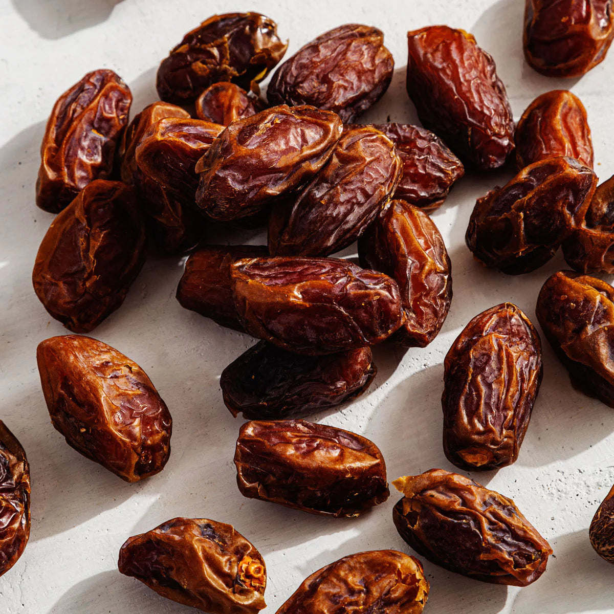 BULK ORGANIC MEDJOOL DATES - 5LB BAG