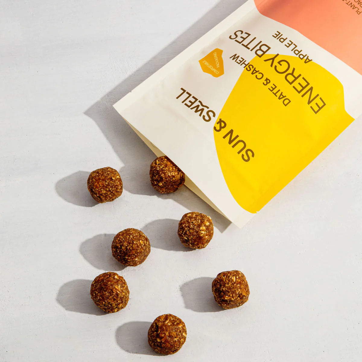 APPLE PIE BITES - 14OZ