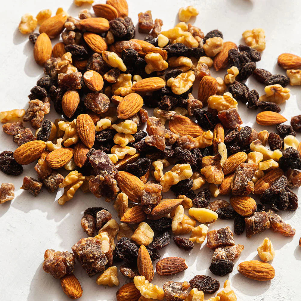 WEST COAST BLEND TRAIL MIX - 6 X 1OZ SNACK PACKS