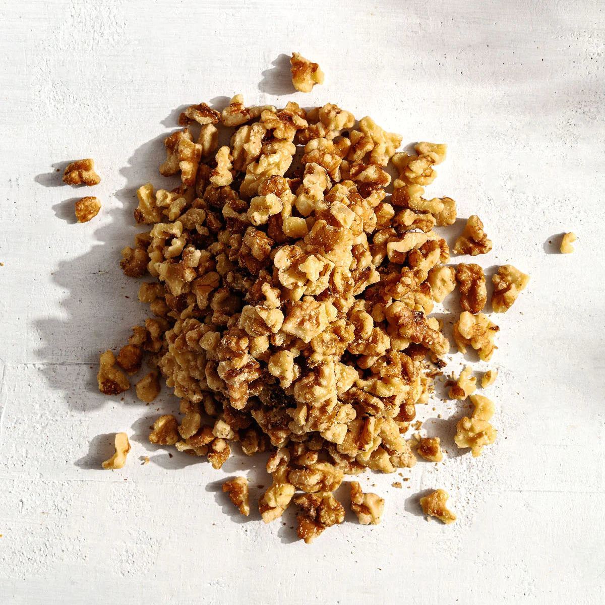 ORGANIC WALNUTS (RAW) - 12OZ BAG