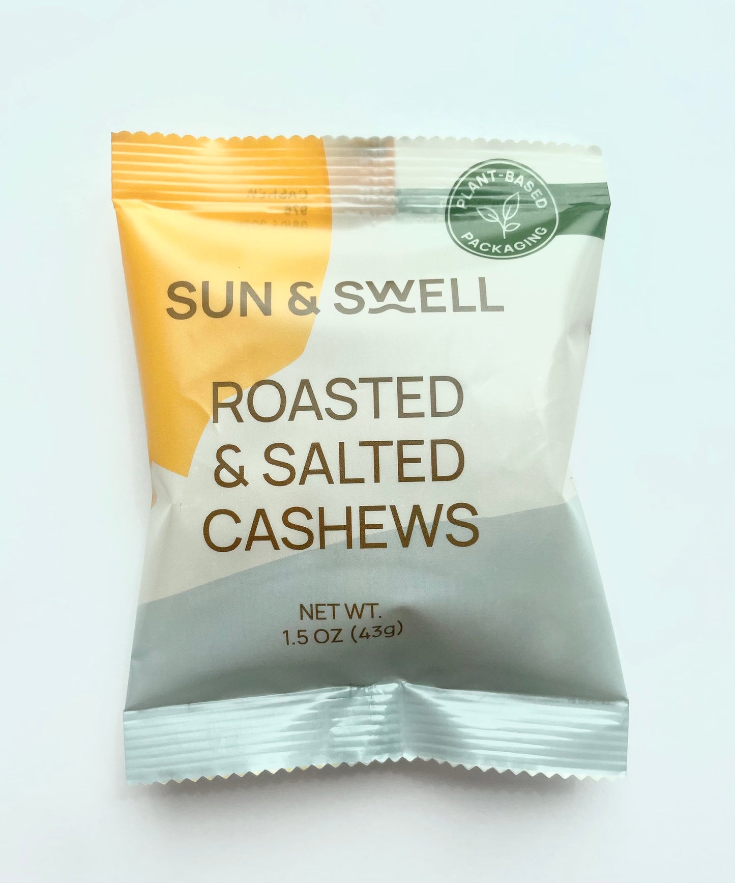 Roasted & Salted Cashews