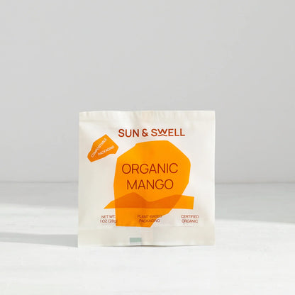 ORGANIC MANGOS - 24 X 1OZ SNACK PACKS